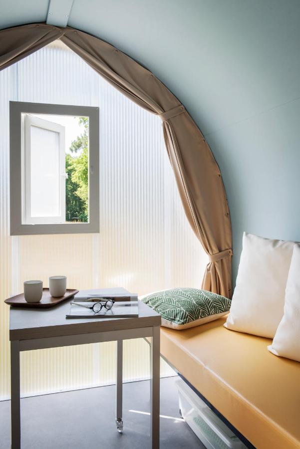 International Glamping Lago Di Bracciano Trevignano Romano Dış mekan fotoğraf